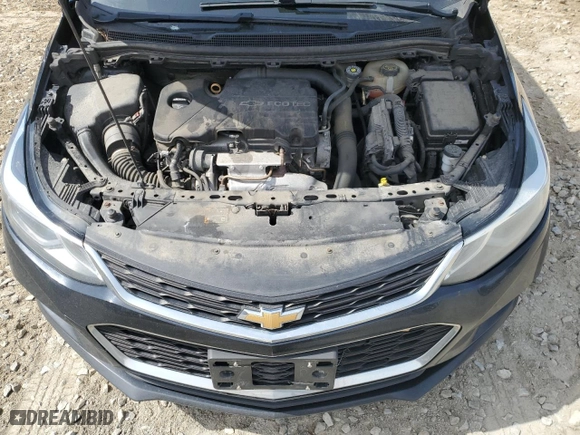 2018 Chevrolet Cruze LT with VIN 1G1BE5SM8J7111856, listed as a Copart auction lot 51184955 with 171,982 mi miles and Clean Title. Bid and sale history available at carsss.com. Image 11.