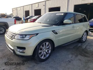 2014 Land Rover Range Rover Sport HSE with VIN SALWR2WF4EA501751, listed as a Copart auction lot 66363805 with 149,482 mi miles and Clean title. Bid and sale history available at DreamBid. Image 1.