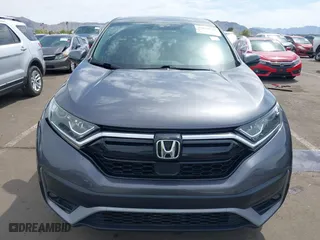 2020 Honda CR-V EX-L with VIN 2HKRW2H86LH687875, listed as a IAAI auction lot 41879558 with 55,907 mi miles. Bid and sale history available at carsss.com. Image 13.
