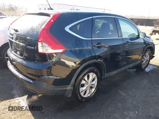 2014 Honda CR-V EX z VIN 2HKRM4H56EH642395, wystawiony jako IAAI lot #41811244 z przebiegiem 147 883 mil mil oraz . Historia ofert i sprzedaży dostępna na DreamBid. Obrazek 4.