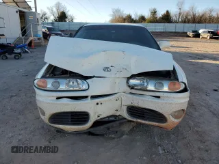 2002 Oldsmobile Aurora z VIN 1G3GR64H024127902, wystawiony jako Copart lot #86681674 z przebiegiem Nie podano mil oraz Szkody całkowita. Historia ofert i sprzedaży dostępna na DreamBid. Obrazek 5.