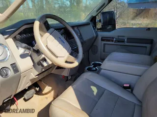 2008 Ford Super Duty F-250 SRW XL with VIN 1FTSW21R18EE07601, listed as a IAAI auction lot 41682833 with 1 mi miles. Bid and sale history available at carsss.com. Image 6.