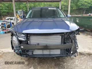 2025 Hyundai Tucson SEL z VIN 5NMJB3DE8SH542181, wystawiony jako Copart lot #56036495 z przebiegiem 261 mil mil oraz Szkoda całkowita • Salvage title. Historia ofert i sprzedaży dostępna na DreamBid. Obrazek 5.