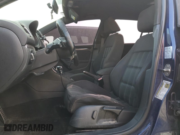 2013 Volkswagen GTI Driver's Edition with VIN WVWHD7AJXDW067294, listed as a Copart auction lot 86453784 with 191,953 mi miles and Clean title. Bid and sale history available at DreamBid. Image 7.