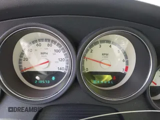 2008 Dodge Magnum SXT with VIN 2D4FV37V18H214391, listed as a IAAI auction lot 41608426 with 218,573 mi miles and . Bid and sale history available at carsss.com. Image 7.