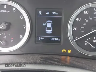 2019 Hyundai Sonata SE with VIN 5NPE24AF2KH769003, listed as a IAAI auction lot 41545076 with 88,248 mi miles and . Bid and sale history available at carsss.com. Image 7.