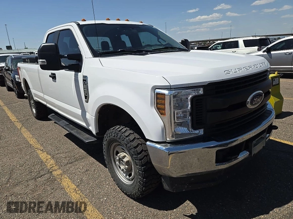 2019 Ford F-250 XL with VIN 1FT7X2B66KEG79267, listed as a IAAI auction lot 42587548 with Not provided miles and . Bid and sale history available at DreamBid. Image 20.