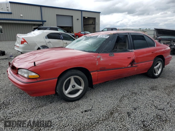 1994 Pontiac Bonneville с VIN 1G2HX52L3R4224473, выставлен на аукционе Copart как лот 55742765 с пробегом 145 767 миль миль и Списание • Salvage title. История ставок и продаж доступна на DreamBid. Изображение 1.