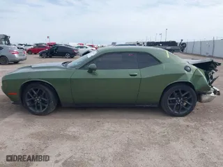 2020 Dodge Challenger SXT with VIN 2C3CDZAG0LH110276, listed as a IAAI auction lot 41734314 with 77,123 mi miles. Bid and sale history available at carsss.com. Image 15.