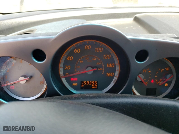 2006 Nissan Murano SL with VIN JN8AZ08W36W528435, listed as a Copart auction lot 51998144 with 159,395 mi miles and Salvage Title. Bid and sale history available at carsss.com. Image 9.