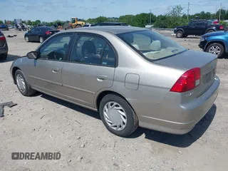 2004 Honda Civic LX z VIN 2HGES16524H640304, wystawiony jako IAAI lot #42307631 z przebiegiem 147 445 mil mil oraz . Historia ofert i sprzedaży dostępna na DreamBid. Obrazek 3.