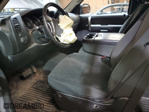 2008 GMC Sierra 1500 SLE1 z VIN 1GTEK19C88Z112135, wystawiony jako Copart lot #50772905 z przebiegiem 170 067 mil mil oraz Szkoda całkowita • Salvage title. Historia ofert i sprzedaży dostępna na DreamBid. Obrazek 7.