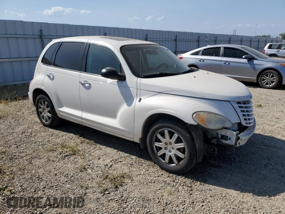 2008 Chrysler PT Cruiser Touring с VIN 3A8FY58B78T107737, выставлен на аукционе Copart как лот 60318445 с пробегом 135 843 миль миль и Списание • Salvage title. История ставок и продаж доступна на DreamBid. Изображение 4.