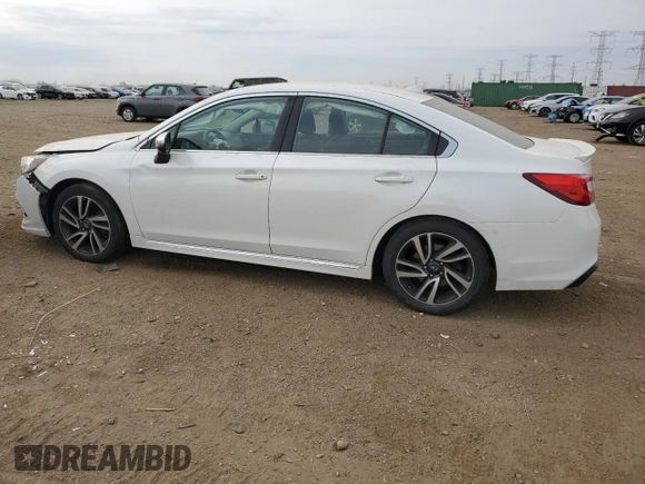 2019 Subaru Legacy Special Sports z VIN 4S3BNAR68K3028282, wystawiony jako Copart lot #53445595 z przebiegiem 109 842 mil mil oraz Szkoda całkowita • Salvage title. Historia ofert i sprzedaży dostępna na DreamBid. Obrazek 2.
