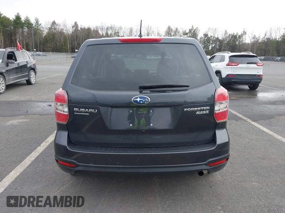 2014 Subaru Forester 2.5i with VIN JF2SJAAC6EG431009, listed as a IAAI auction lot 41997788 with 137,673 mi miles. Bid and sale history available at carsss.com. Image 16.