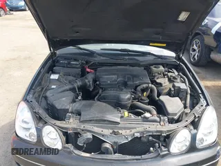 2001 Lexus GS 300 z VIN JT8BD69S410140041, wystawiony jako IAAI lot #42291986 z przebiegiem 196 750 mil mil oraz . Historia ofert i sprzedaży dostępna na DreamBid. Obrazek 10.