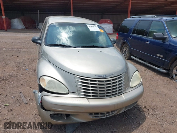 2004 Chrysler PT Cruiser with VIN 3C4FY48B64T331254, listed as a IAAI auction lot 42454548 with 159,158 mi miles and . Bid and sale history available at DreamBid. Image 6.