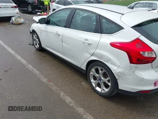 2014 Ford Focus Titanium with VIN 1FADP3N24EL184220, listed as a IAAI auction lot 42429610 with 172,575 mi miles and . Bid and sale history available at DreamBid. Image 20.