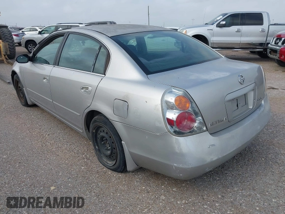 2003 Nissan Altima S with VIN 1N4AL11D43C179347, listed as a IAAI auction lot 41703259 with 1 mi miles. Bid and sale history available at carsss.com. Image 3.