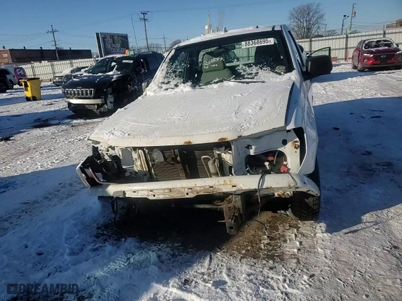 2012 Chevrolet Colorado Work Truck with VIN 1GCCSBF92C8136144, listed as a Copart auction lot 88368695 with 100,948 mi miles and Salvage Title. Bid and sale history available at carsss.com. Image 11.