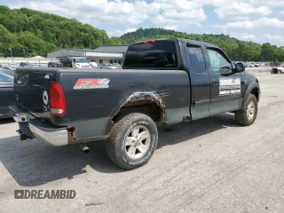 2002 Ford F-150 XL with VIN 2FTRX18L72CA99399, listed as a Copart auction lot 60335245 with 138,267 mi miles and Clean title. Bid and sale history available at DreamBid. Image 3.