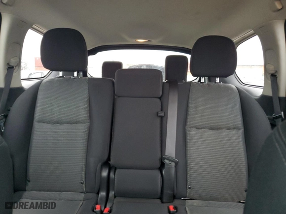 2017 Nissan Pathfinder SV with VIN 5N1DR2MN4HC673551, listed as a Copart auction lot 44277655 with 125,912 mi miles and Clean Title. Bid and sale history available at carsss.com. Image 10.