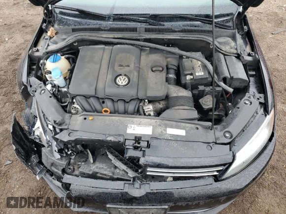 2013 Volkswagen Jetta SE с VIN 3VWDX7AJ4DM401838, выставлен на аукционе Copart как лот 86765074 с пробегом 105 218 миль миль и Списание • Salvage title. История ставок и продаж доступна на DreamBid. Изображение 12.
