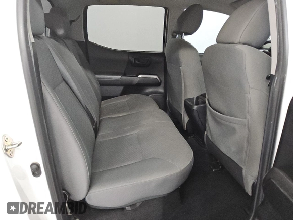 2020 Toyota Tacoma SR5 with VIN 3TMAZ5CN6LM114925, listed as a Copart auction lot 61650325 with 64,725 mi miles and Clean title. Bid and sale history available at DreamBid. Image 10.
