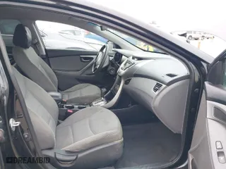 2013 Hyundai Elantra GLS PZEV with VIN 5NPDH4AE8DH199786, listed as a IAAI auction lot 41918761 with 173,522 mi miles. Bid and sale history available at carsss.com. Image 5.