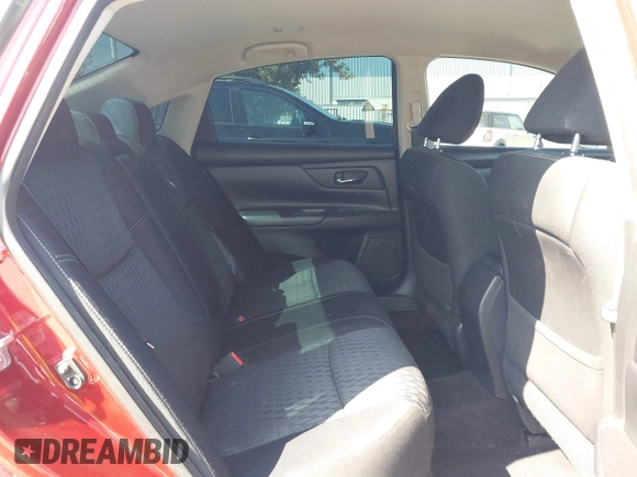 2016 Nissan Altima S with VIN 1N4AL3AP1GN324652, listed as a IAAI auction lot 42183523 with 146,029 mi miles and . Bid and sale history available at carsss.com. Image 8.