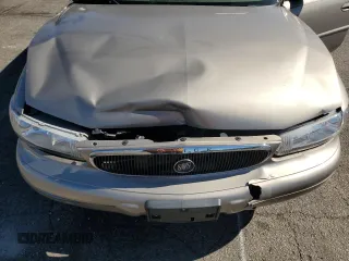 2003 Buick Century Custom with VIN 2G4WS52JX31163781, listed as a Copart auction lot 74969814 with 67,754 mi miles and Salvage Title. Bid and sale history available at carsss.com. Image 11.