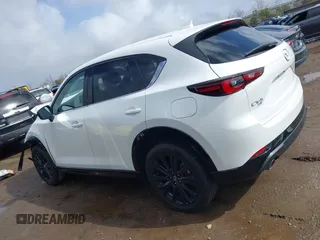 2022 Mazda CX-5 • with VIN JM3KFBAY5N0524251, listed as a IAAI auction lot 41591692 with 28,493 mi miles and . Bid and sale history available at carsss.com. Image 15.