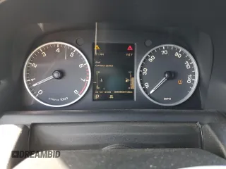 2012 Land Rover Range Rover Sport HSE с VIN SALSF2D42CA754041, выставлен на аукционе Copart как лот 63872025 с пробегом 88 858 миль миль и Списание • Salvage title. История ставок и продаж доступна на DreamBid. Изображение 9.