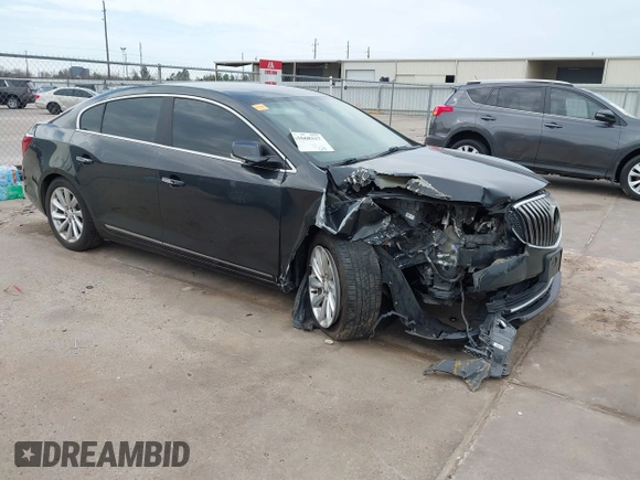 2015 Buick LaCrosse Leather with VIN 1G4GB5G31FF325974, listed as a IAAI auction lot 41668317 with 132,371 mi miles and . Bid and sale history available at DreamBid. Image 1.