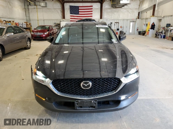 2020 Mazda CX-30 Premium с VIN 3MVDMBEM4LM127105, выставлен на аукционе Copart как лот 52002655 с пробегом 43 449 миль миль и Списание • Salvage title. История ставок и продаж доступна на DreamBid. Изображение 5.