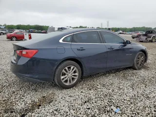 2016 Chevrolet Malibu LT with VIN 1G1ZE5ST9GF324061, listed as a Copart auction lot 53531934 with 100,640 mi miles and Salvage Title. Bid and sale history available at carsss.com. Image 3.
