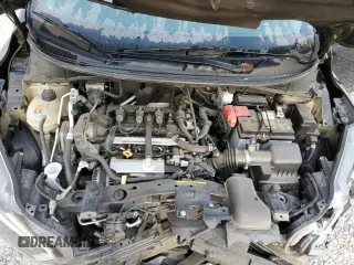 2020 Nissan Versa S z VIN 3N1CN8DV5LL886846, wystawiony jako Copart lot #54183275 z przebiegiem 93 641 mil mil oraz Szkoda całkowita • Salvage title. Historia ofert i sprzedaży dostępna na DreamBid. Obrazek 11.