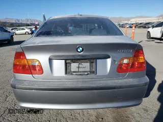 2005 BMW 3 Series 325i with VIN WBAET37485NJ90578, listed as a Copart auction lot 83905094 with 119,946 mi miles and Salvage Title. Bid and sale history available at carsss.com. Image 6.