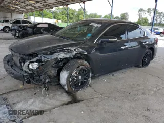 2013 Nissan Maxima SV z VIN 1N4AA5AP7DC809032, wystawiony jako Copart lot #63866225 z przebiegiem 191 858 mil mil oraz Szkoda całkowita • Salvage title. Historia ofert i sprzedaży dostępna na DreamBid. Obrazek 1.