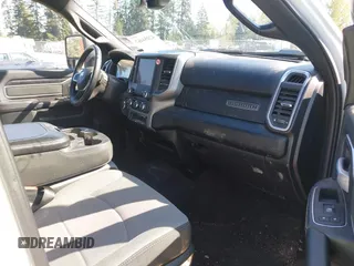 2024 Ram 2500 Big Horn with VIN 3C6UR5DJ2RG286053, listed as a IAAI auction lot 42054467 with 26,834 mi miles and . Bid and sale history available at DreamBid. Image 5.