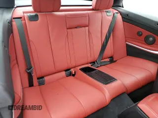 2018 BMW 4 Series 430i xDrive с VIN WBA4Z3C57JEC58200, выставлен на аукционе Copart как лот 72270844 с пробегом 43 170 миль миль и Списание • Salvage title. История ставок и продаж доступна на DreamBid. Изображение 10.