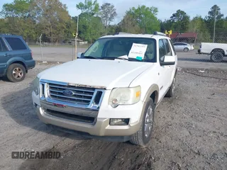 2007 Ford Explorer Eddie Bauer с VIN 1FMEU64897UA35759, выставлен на аукционе IAAI как лот 41963289 с пробегом 201 994 миль миль и . История ставок и продаж доступна на DreamBid. Изображение 2.