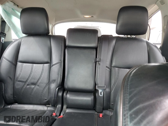 2014 Infiniti QX60 with VIN 5N1AL0MMXEC500130, listed as a Copart auction lot 49145145 with 139,301 mi miles and Salvage title. Bid and sale history available at DreamBid. Image 10.