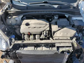 2017 Kia Sportage EX with VIN KNDPNCACXH7183291, listed as a Copart auction lot 62866255 with 87,401 mi miles and Salvage title. Bid and sale history available at DreamBid. Image 11.