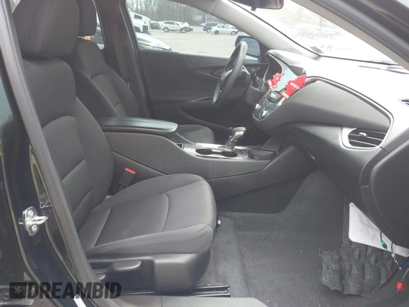 2022 Chevrolet Malibu LT with VIN 1G1ZD5ST4NF173503, listed as a IAAI auction lot 41909291 with 72,442 mi miles and . Bid and sale history available at DreamBid. Image 5.