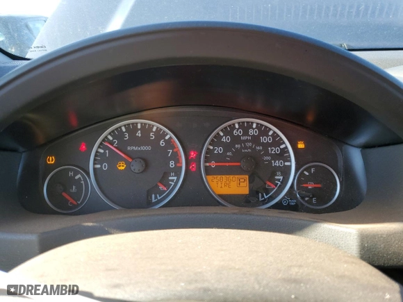 2011 Nissan Pathfinder Silver with VIN 5N1AR1NN5BC631456, listed as a Copart auction lot 45271835 with 258,360 mi miles and Salvage Title. Bid and sale history available at carsss.com. Image 9.