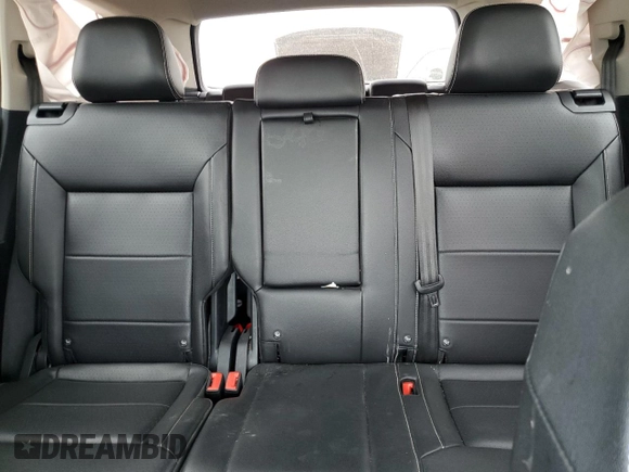 2021 Volkswagen Atlas SEL with VIN 1V2BP2CAXMC603447, listed as a Copart auction lot 50500474 with 52,691 mi miles and Salvage title. Bid and sale history available at DreamBid. Image 10.