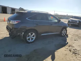2010 Lexus RX 350 z VIN 2T2BK1BA0AC033324, wystawiony jako Copart lot #58541915 z przebiegiem 183 717 mil mil oraz Szkoda całkowita • Salvage title. Historia ofert i sprzedaży dostępna na DreamBid. Obrazek 3.