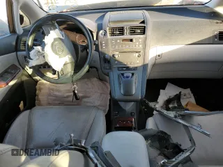 2010 Lexus HS 250h with VIN JTHBB1BA9A2013008, listed as a Copart auction lot 85761394 with Not Provided miles and Salvage Title. Bid and sale history available at DreamBid. Image 8.