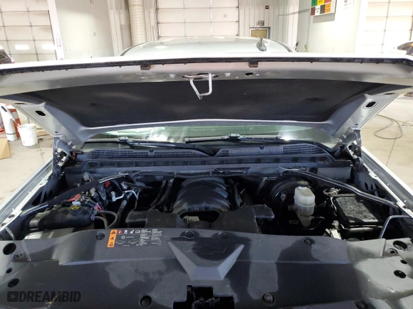 2018 Chevrolet Silverado 1500 LT with VIN 3GCUKREC2JG584577, listed as a Copart auction lot 47746515 with 73,670 mi miles and Salvage Title. Bid and sale history available at carsss.com. Image 11.